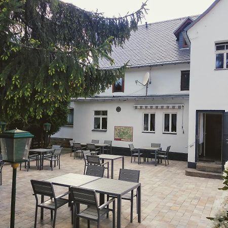 Gasthof Uttewalde Exteriör bild