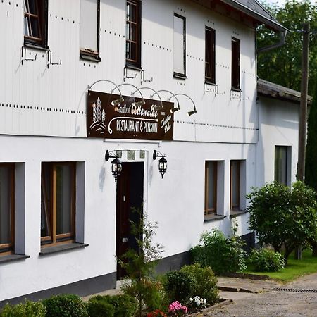 Gasthof Uttewalde Exteriör bild