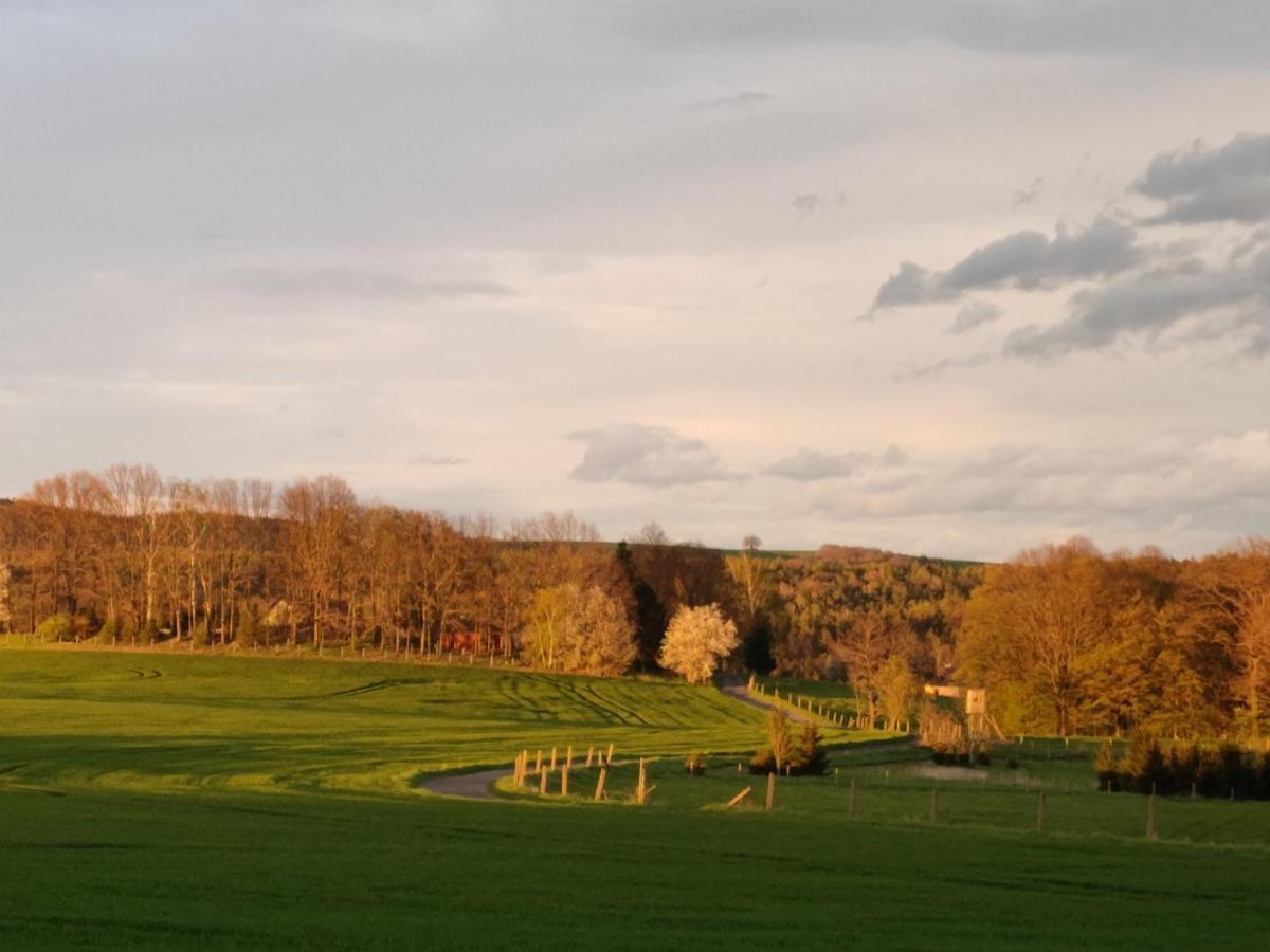 Gasthof Uttewalde Exteriör bild