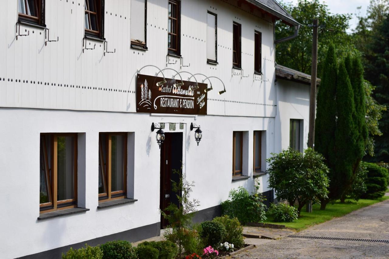 Gasthof Uttewalde Exteriör bild